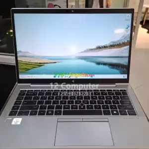 hp elitebook  840  G7   Core i7   10th  generation️   Octa-Core processor️   High Quality in Ethiopia